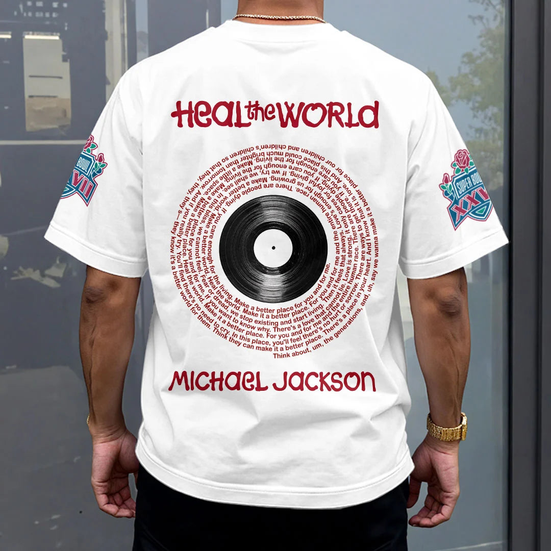 Michael Jackson 3D Apparel – HOATT21030