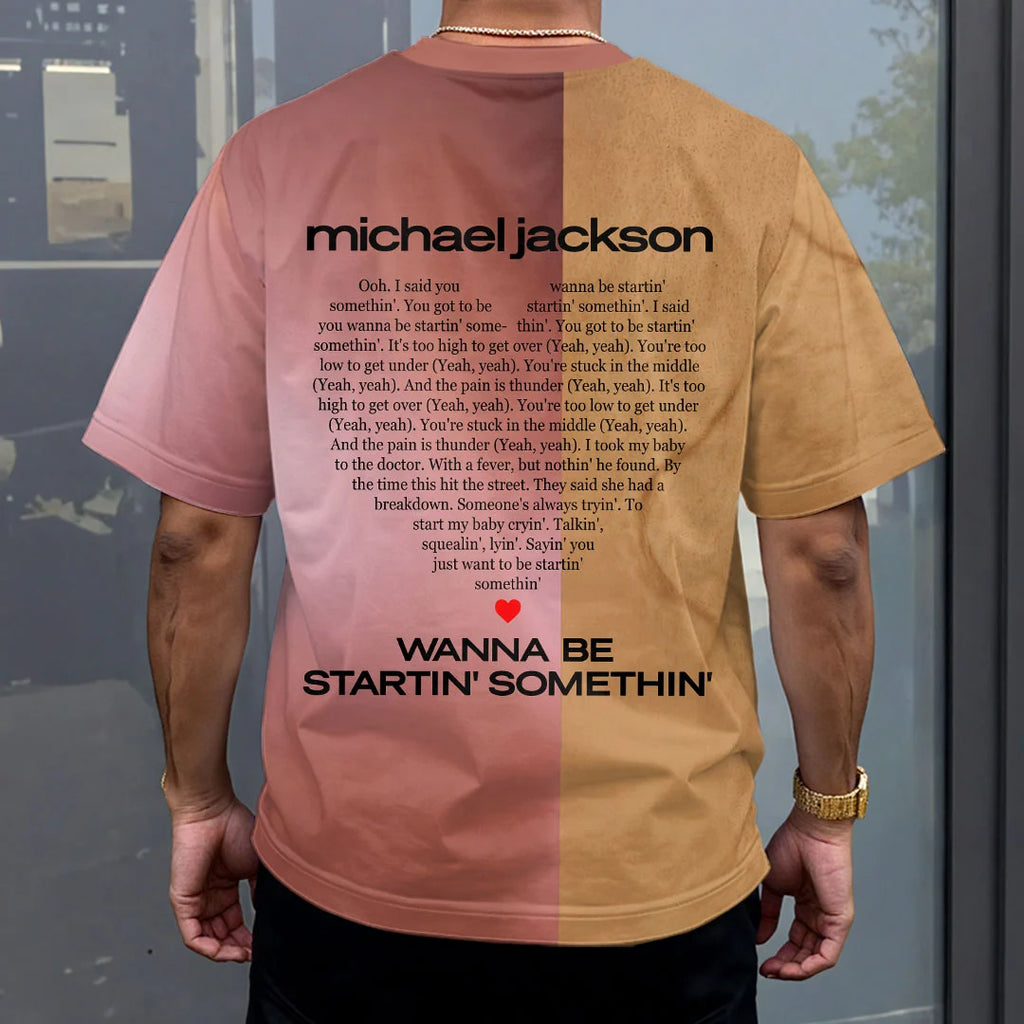 Michael Jackson 3D Apparel – HOATT21032