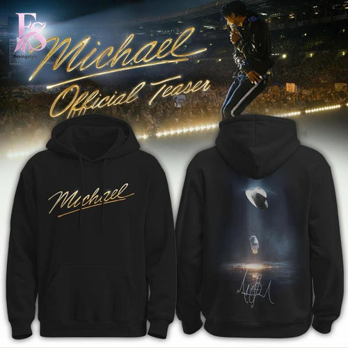 Michael Jackson The Movie Hoodie