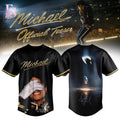 Michael Jackson The Movie Premier Jersey