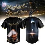Michael Jackson The Movie Premier Jersey