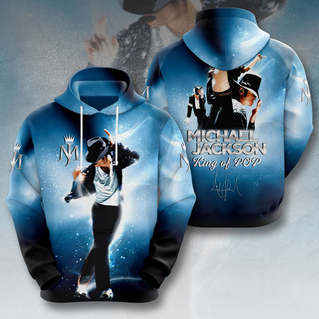 Michael Jackson 3D Apparel – HOATT 9579