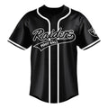 Michael Mayer Raiders Football Baseball Jersey