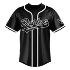 Michael Mayer Raiders Football Baseball Jersey