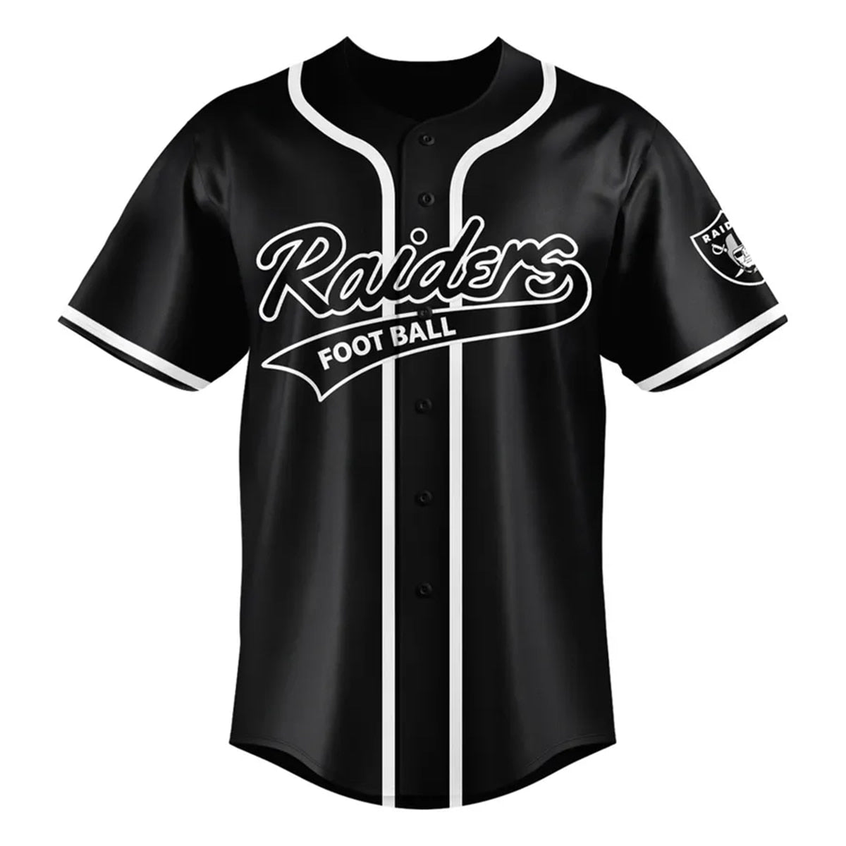 Michael Mayer Raiders Football Baseball Jersey