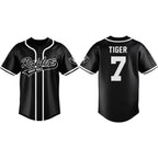Michael Mayer Raiders Football Baseball Jersey