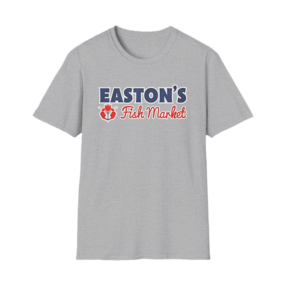 Michael Rady Easton’s Fish Market Shirt