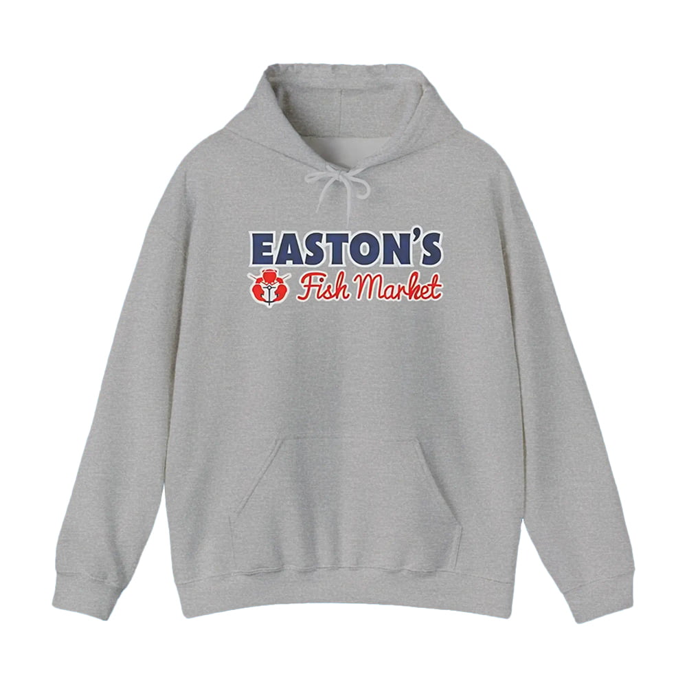 Michael Rady Easton’s Fish Market Shirt