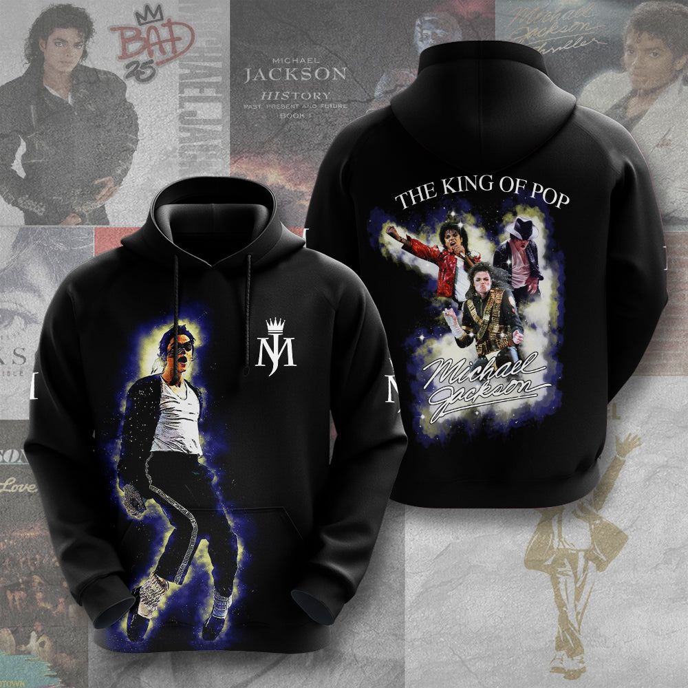 Michael Jackson 3D Apparel – HOATT 6257