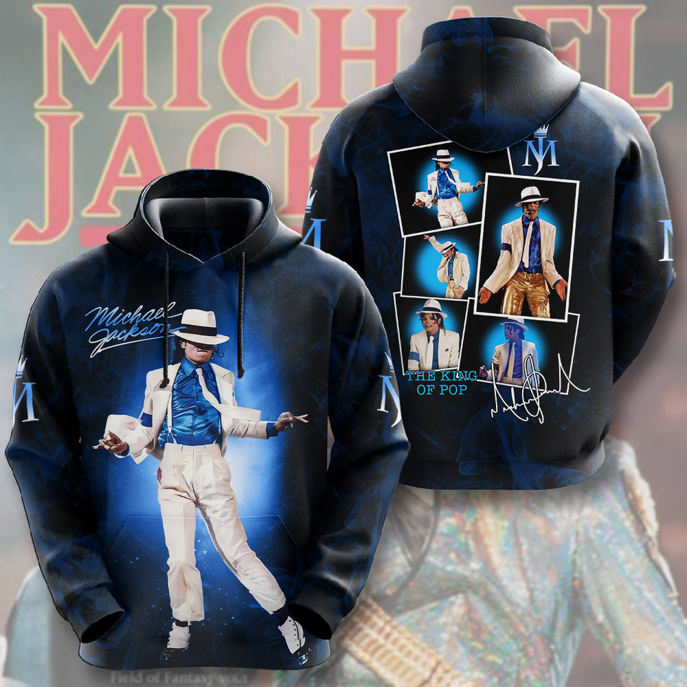 Michael Jackson 3D Apparel – HOATT 9572