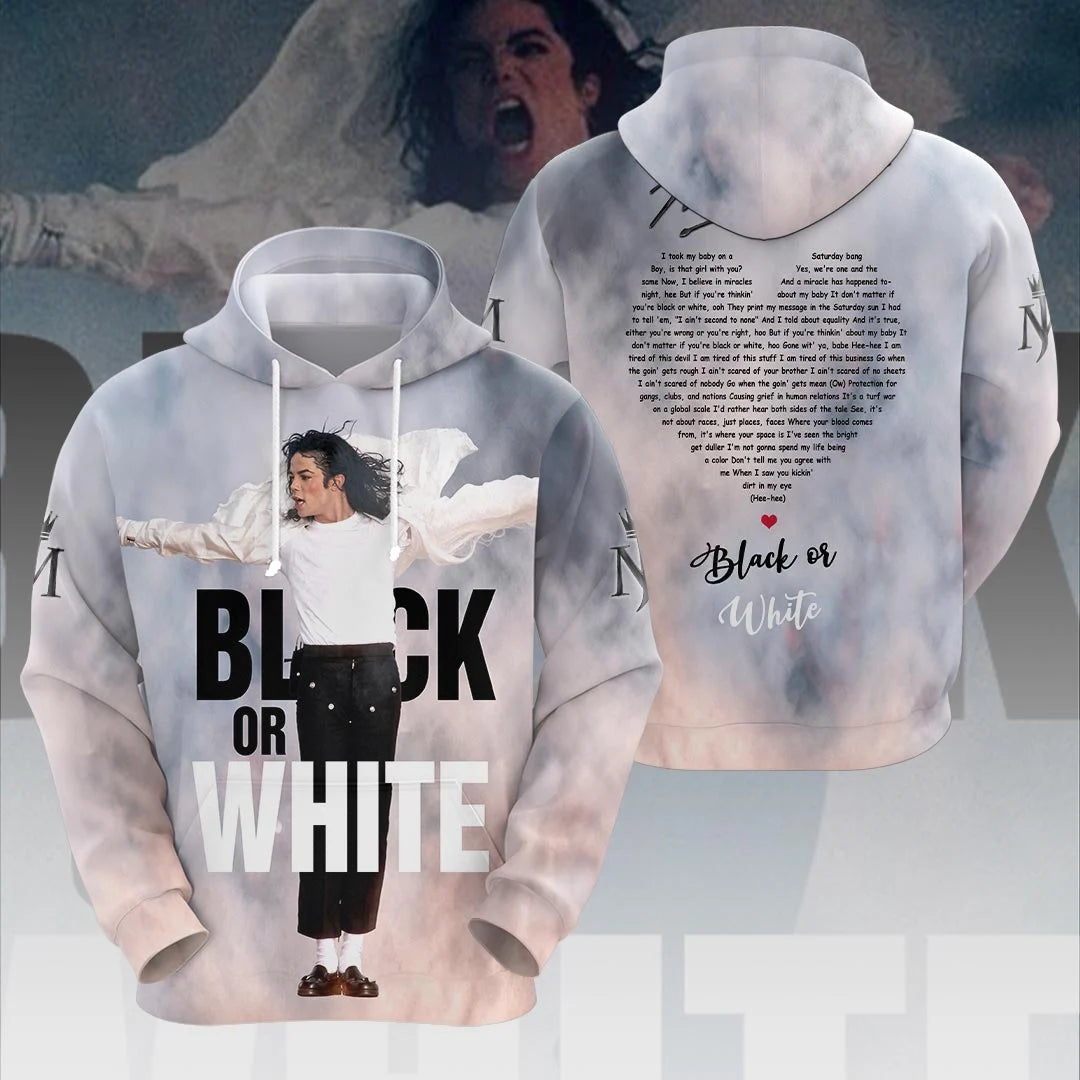 Michael Jackson 3D Apparel – HOATT20570