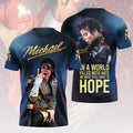 Michael Jackson 3D Apparel – HOATT20906