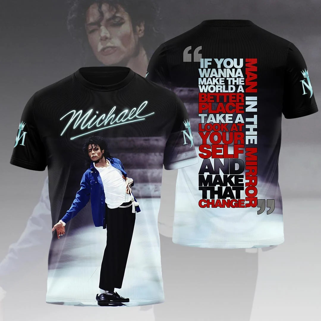 Michael Jackson 3D Apparel – HOATT20907