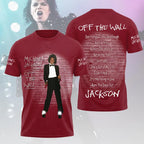 Michael Jackson 3D Apparel – HOATT20472