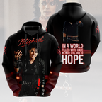 Michael Jackson 3D Apparel – HOATT19991