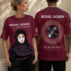 Michael Jackson 3D Apparel – HOATT21035