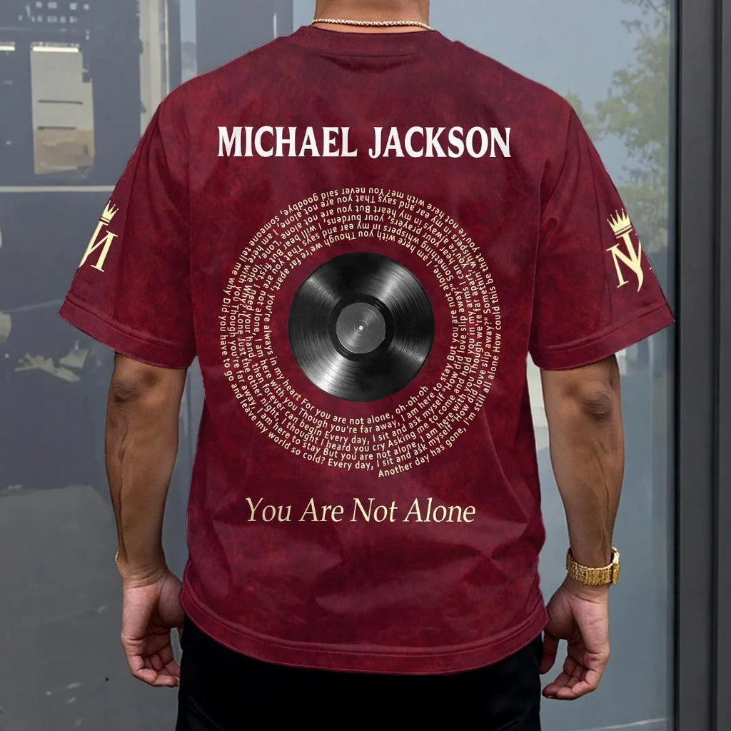 Michael Jackson 3D Apparel – HOATT21035