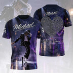 Michael Jackson 3D Apparel – HOATT21257