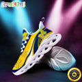 Michigan Wolverines Sneakers Max Soul Shoes Elevate Your Every Step