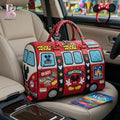 Mickey Mouse 2026 Quilted Duffle Bag