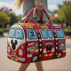 Mickey Mouse 2026 Quilted Duffle Bag
