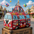 Mickey Mouse 2026 Quilted Duffle Bag