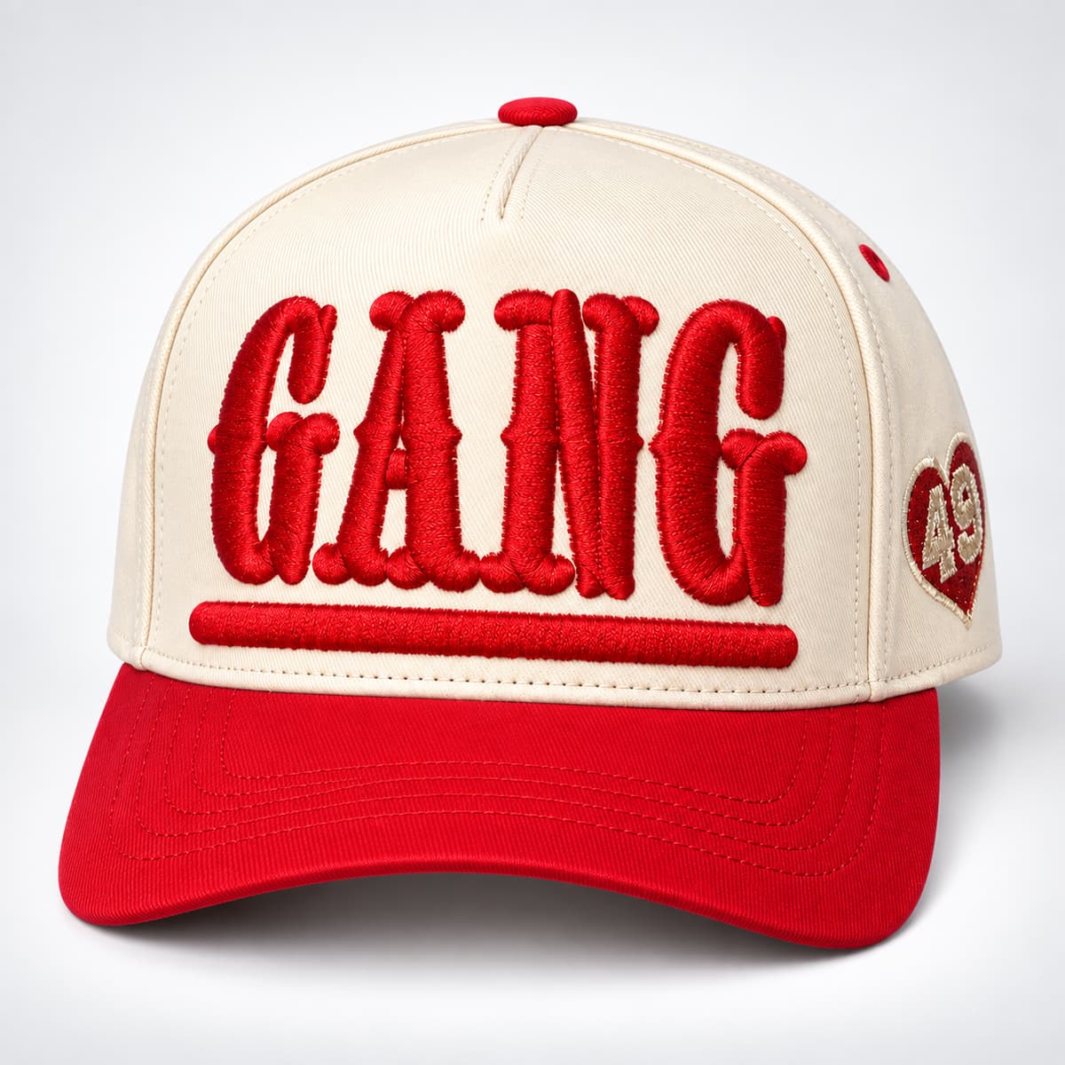 Mike Evans 49ers Gang Hat
