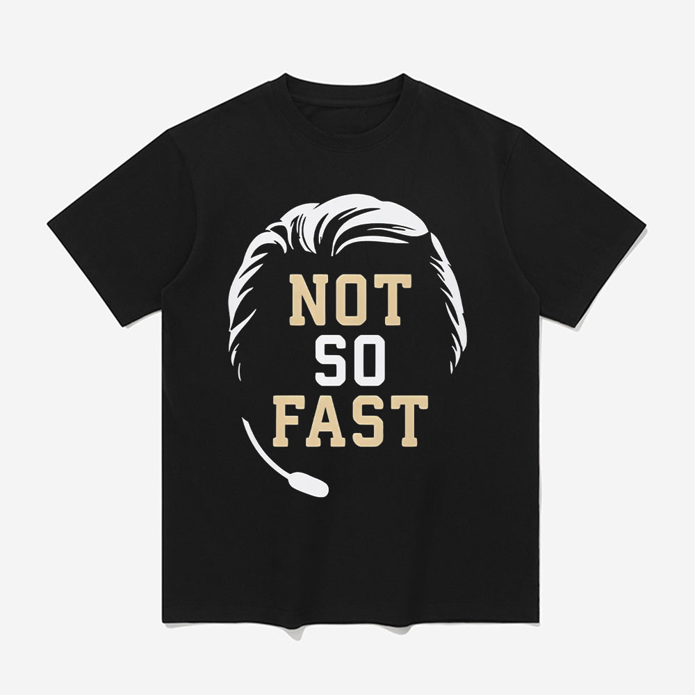 Mike Norvell Florida State Not So Fast Shirt