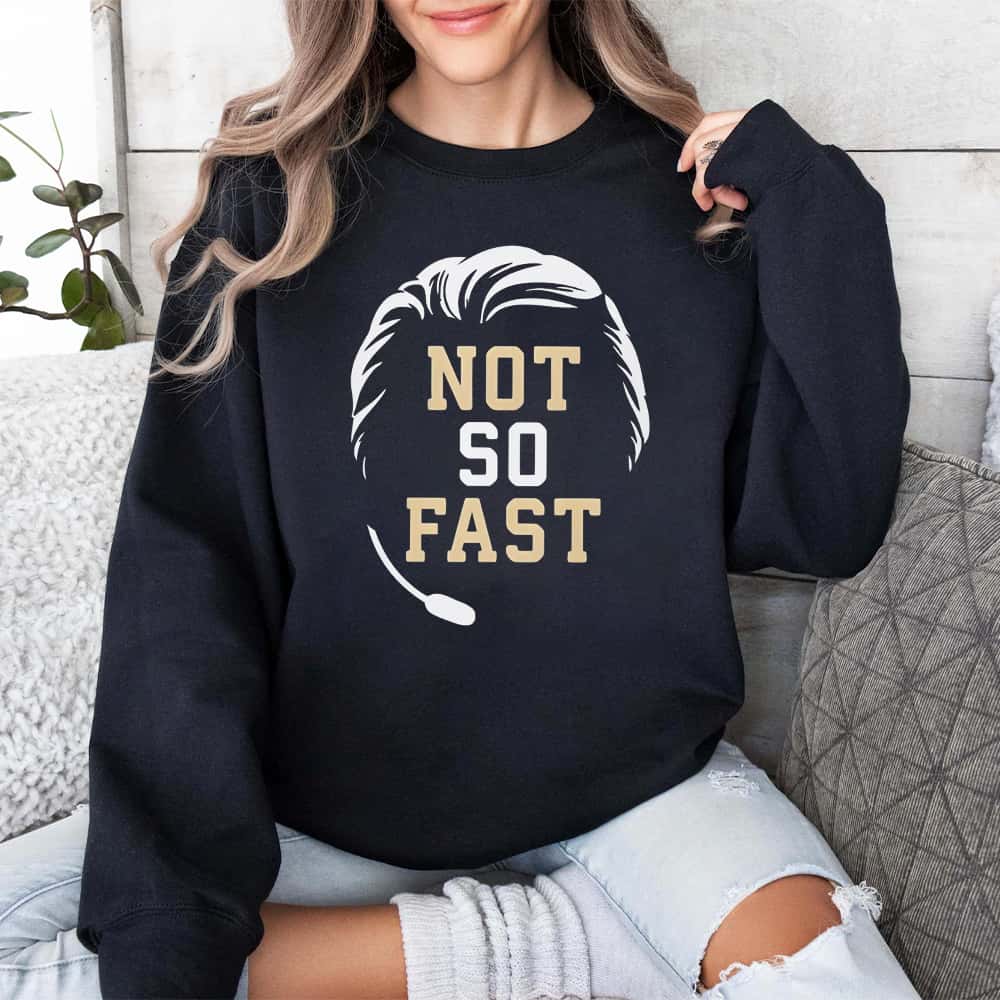 Mike Norvell Florida State Not So Fast Shirt