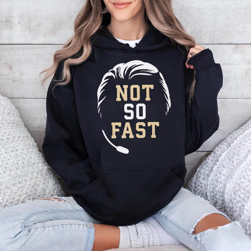 Mike Norvell Florida State Not So Fast Shirt