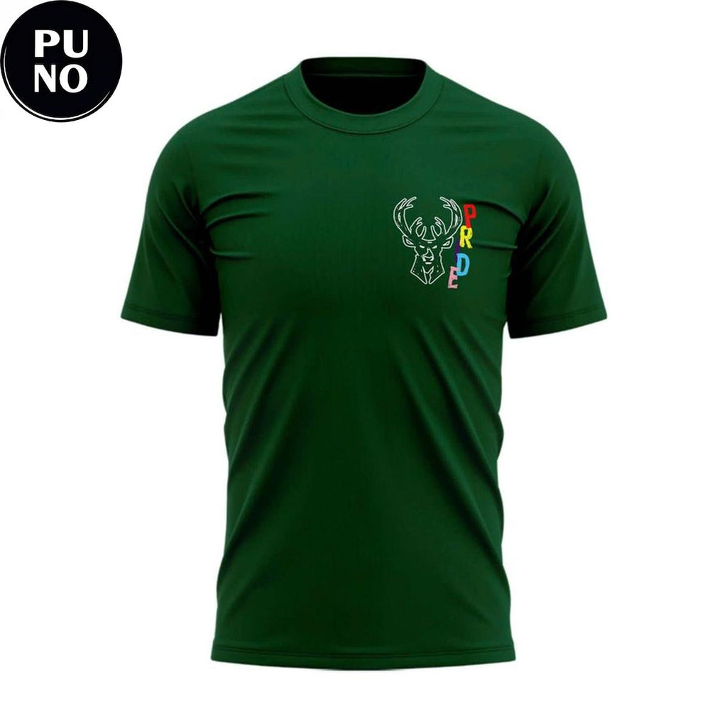 Milwaukee Bucks Celebrating Pride Month 2026 Shirt