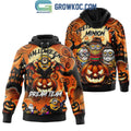 Minions Halloween Dream Team Hoodie T-Shirt