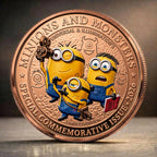Minions & Monsters 2026 Commemorative Coin – TANTN25060