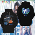 Minnesota Timberwolves 2024 Basketball PlayOffs Hoodie