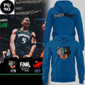 Minnesota Timberwolves New Logo Gameday 2026 Hoodie T-Shirt