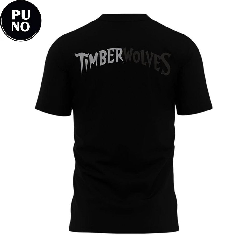 Minnesota Timberwolves New Logo Gameday 2026 Hoodie T-Shirt