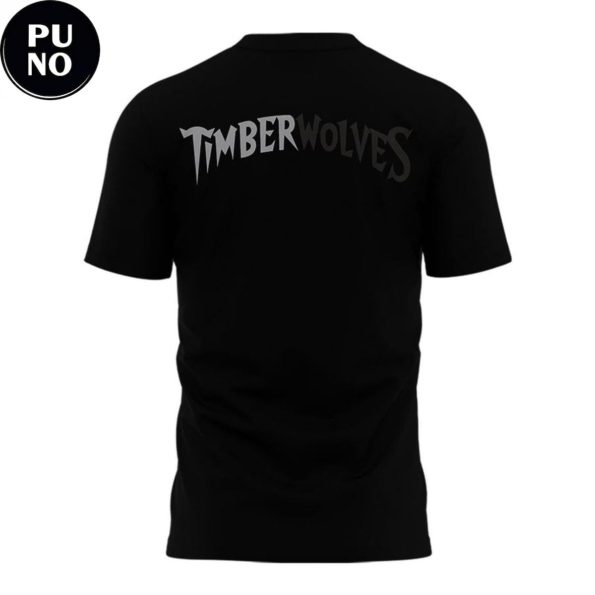 Minnesota Timberwolves New Logo Gameday 2026 Hoodie T-Shirt