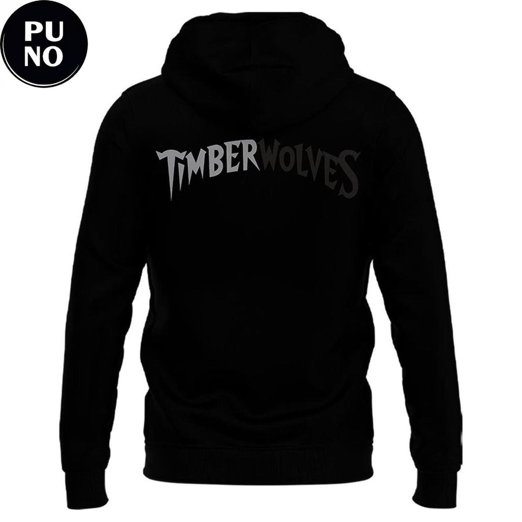 Minnesota Timberwolves New Logo Gameday 2026 Hoodie T-Shirt