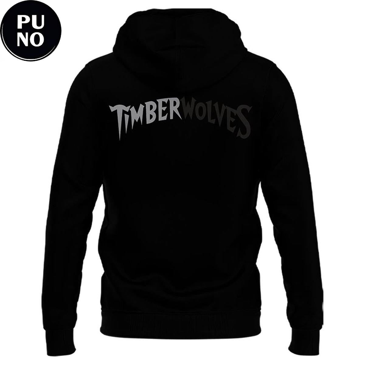 Minnesota Timberwolves New Logo Gameday 2026 Hoodie T-Shirt