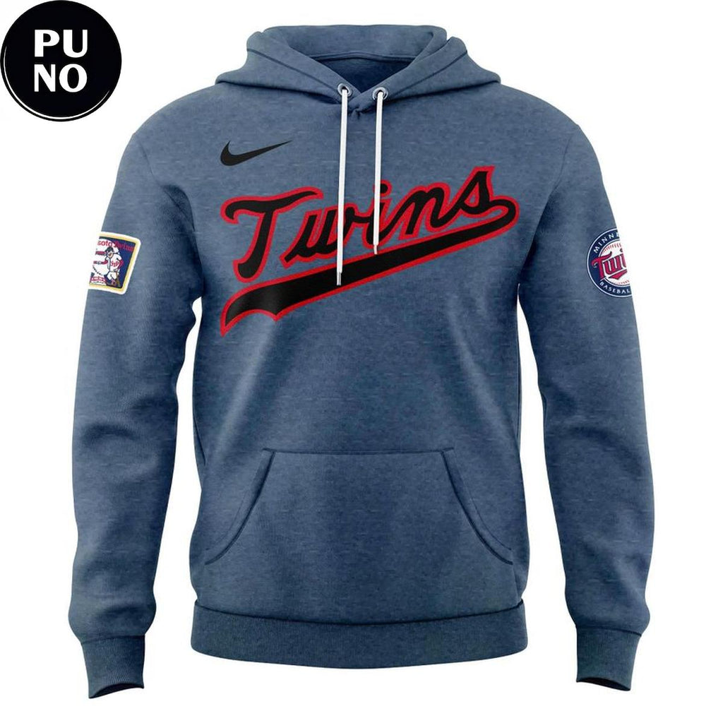 Minnesota Twins 2026 MLB Field of Dreams Game Hoodie