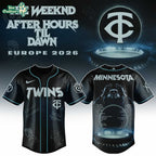 Minnesota Twins 2026 Weekend Special Edition Limited Jersey