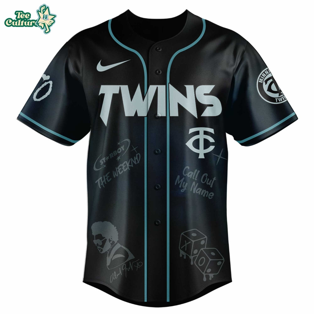 Minnesota Twins 2026 Weekend Special Edition Limited Jersey