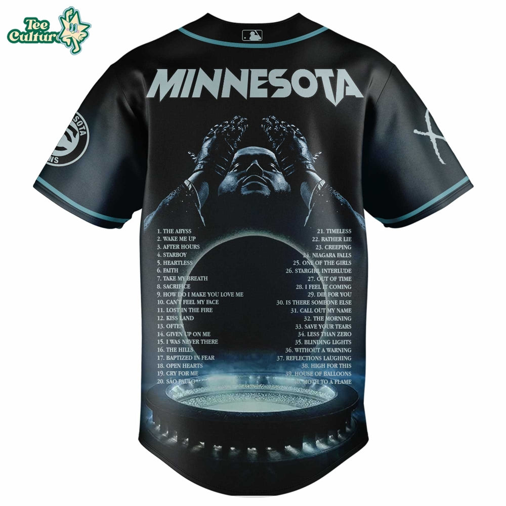 Minnesota Twins 2026 Weekend Special Edition Limited Jersey