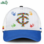 Minnesota Twins – Autism Awareness 2026 Limited Editions Jersey