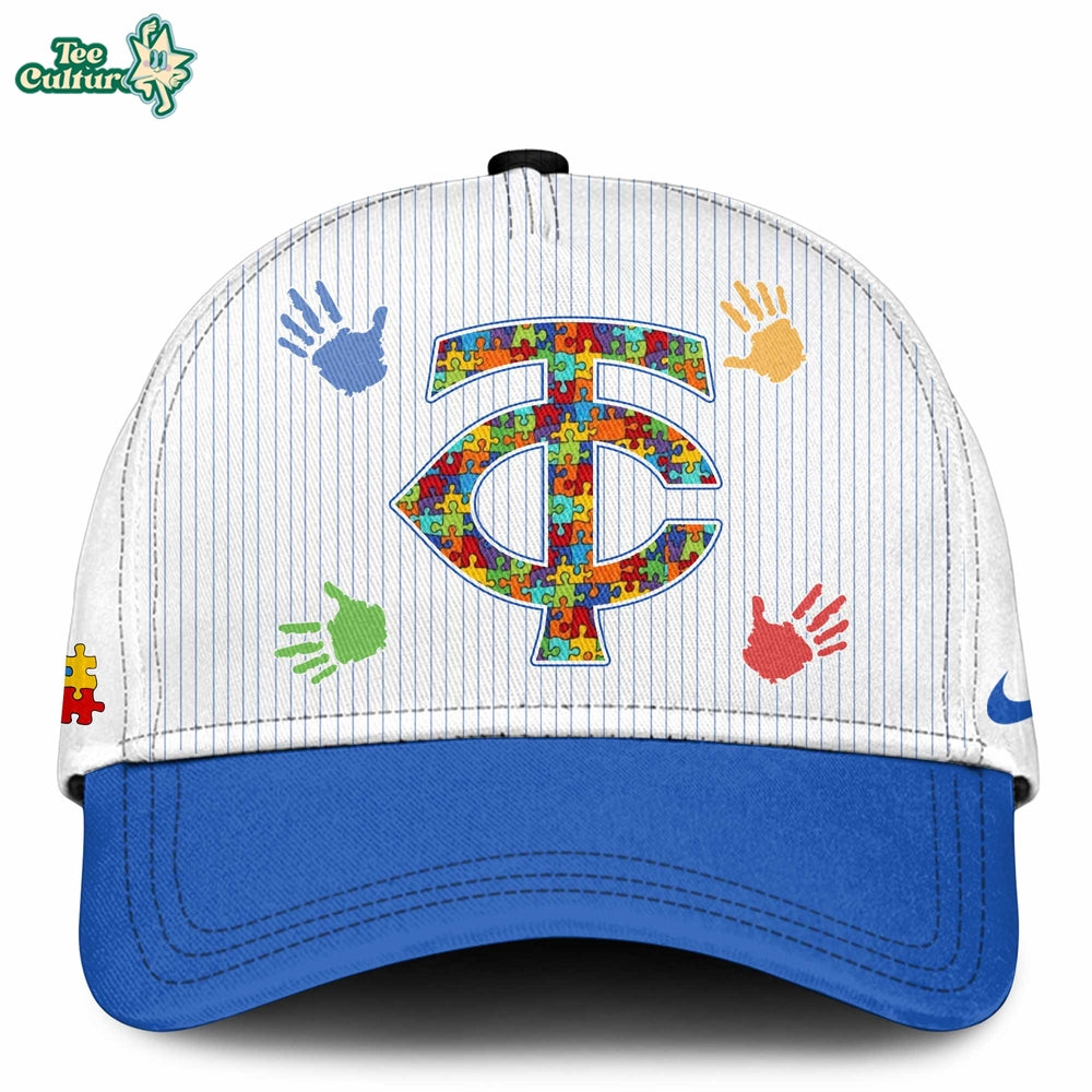 Minnesota Twins – Autism Awareness 2026 Limited Editions Jersey