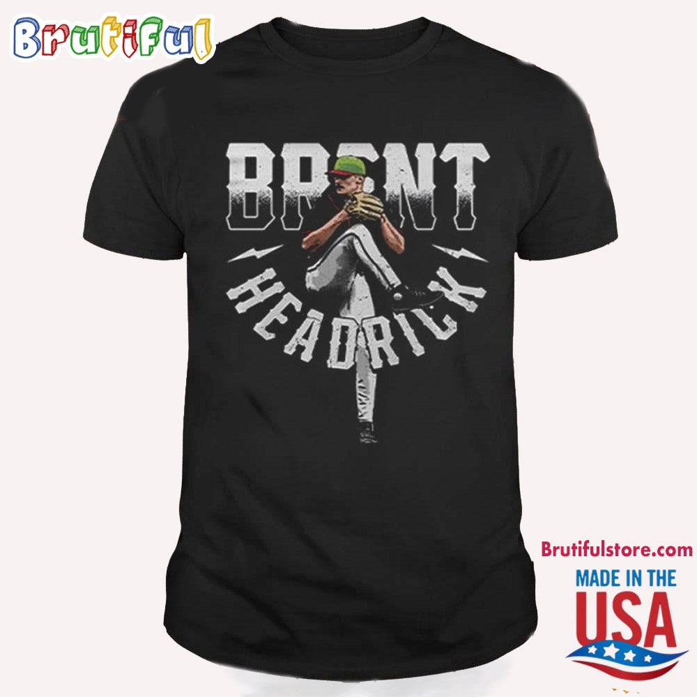 Minnesota Twins Brent Headrick Baseball 2024 T Shirt