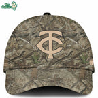 Minnesota Twins Deer Hunting Limited Edition Baseball Jersey