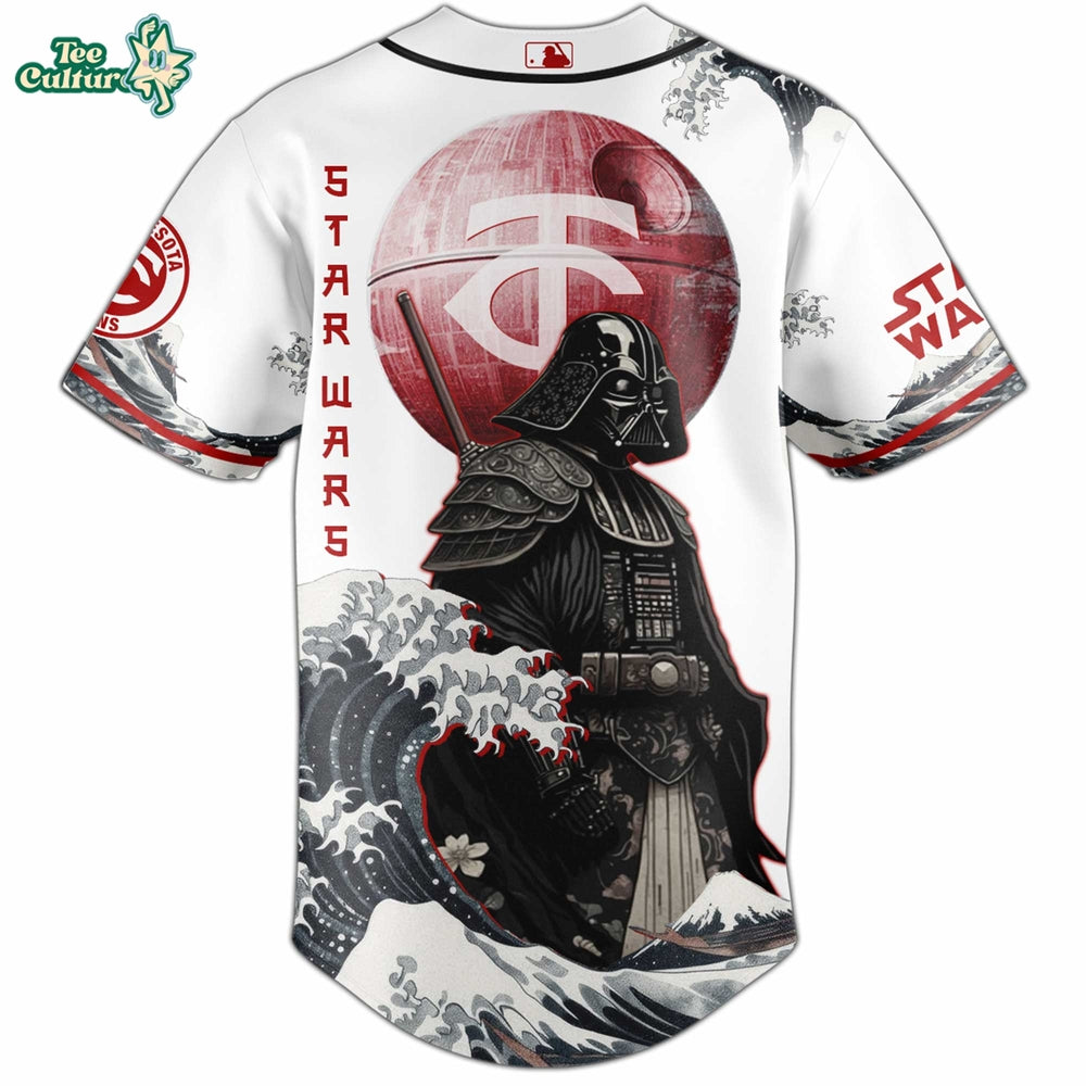 Minnesota Twins – Star War 2026 Limited Editions Jersey