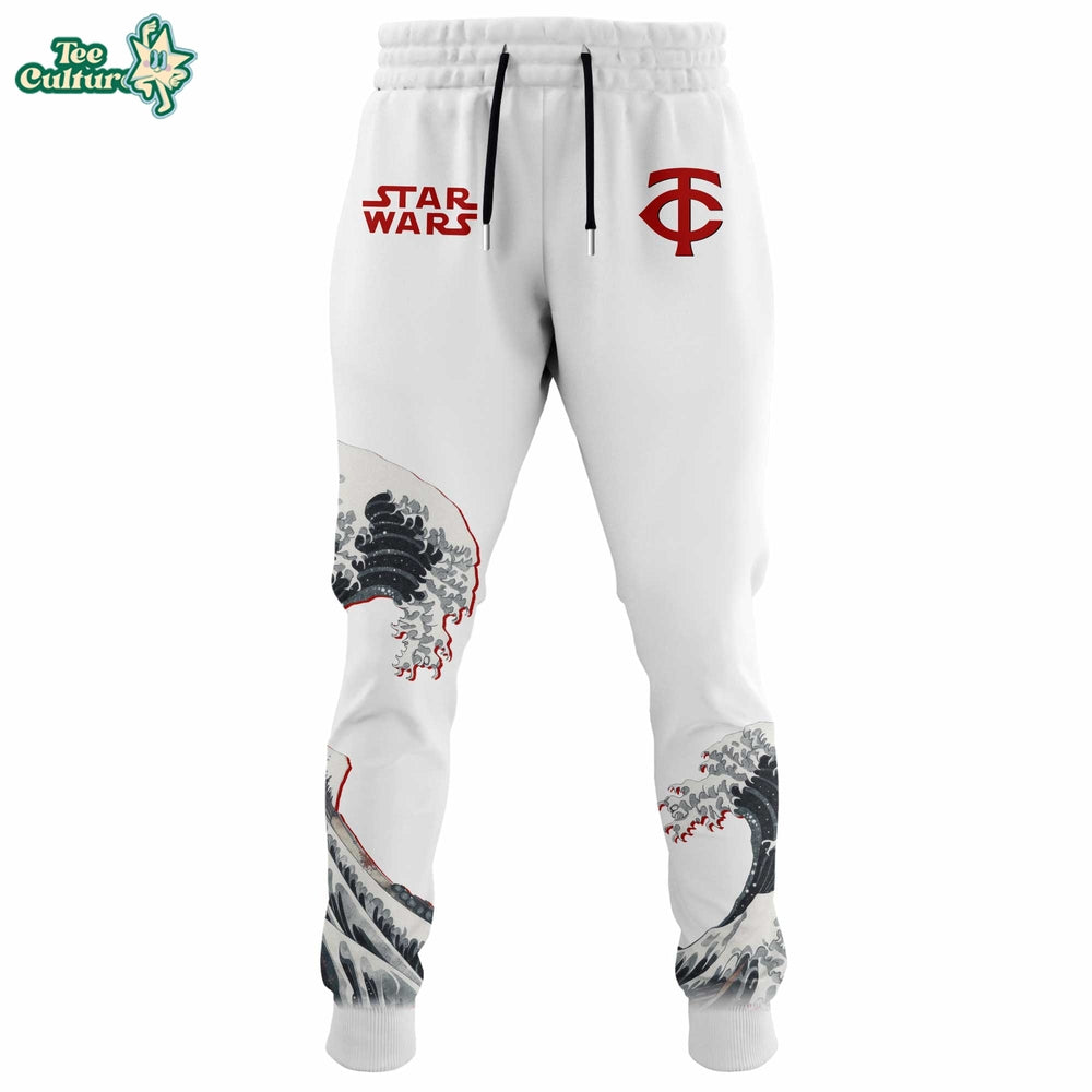 Minnesota Twins – Star War 2026 Limited Editions Jersey