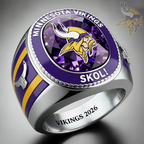 Minnesota Vikings Ring